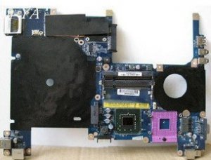 Dell 1200 V1200 Notebook motherboard