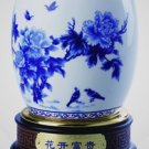 Ceramic pen holder