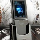 Unlocked  Nokia 8900E steel body Cell phone---Black,Brown,Gold,Gray,Silver