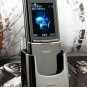 Unlocked  Nokia 8900E steel body Cell phone---Black,Brown,Gold,Gray,Silver