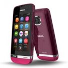 Unlocked Nokia 3110/311 Asha 311 3G WiFI Smartphone---Gray,Red