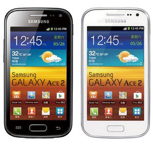 Unlocked Samsung Galaxy Ace 2 II GT-I8160 Smartphone-----Black,White