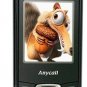 Samsung Anycall GT-E2558 Cheap Cell Phone