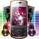 Unlocked Samsung anycall GT-S3710 cell Phone