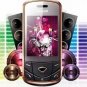 Unlocked Samsung anycall GT-S3710 cell Phone