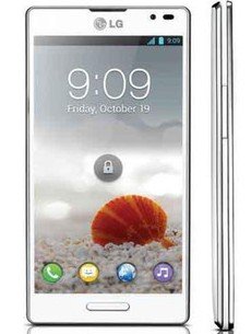 LG P765 Optimus L9 dual core 4.7 " IPS LCD Mobile Phone----Black,White