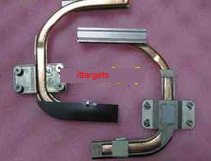New  DELL LATITUDE 4300 E4300 notebook CPU Heatsink