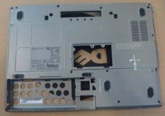 DELL D630 Notebook shell----Bottom shell