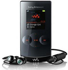 SONY ERICSSON W980/W980i 8GB unlocked CELL PHONE-----Piano Black