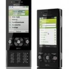 SONY ERICSSON G705  unlocked WIFI 3G PHONE-----Black