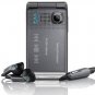 SONY ERICSSON W380c unlocked Music Phone -----Purple,Gray