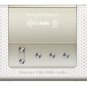 UNLOCK SONY ERICSSON R306c R306i  GSM RADIO Cell Phone---Black,white
