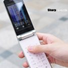 Sharp SH6228C UVdetection sensor 5MP Smartphone---white