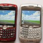 Blackberry unlocked 8320 Wifi Smartphone-----Red, navy blue, orange, gray, silver