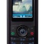 Unlocked Motorola W205 Cell PHone---Black