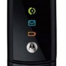 Unlocked Motorola W220 Cheap Cell Phone---Black,red