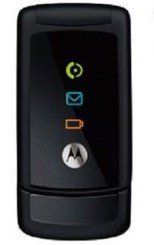 Unlocked Motorola W220 Cheap Cell Phone---Black,red
