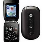 Unlocked motorola U6 Cheap Cell Phone-----balck,red,pink,orange,green