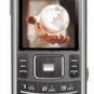 Unlocked Samsung anycall U808E thin candy bar metal case cell phone