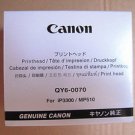 New Canon QY6-0070 printhead