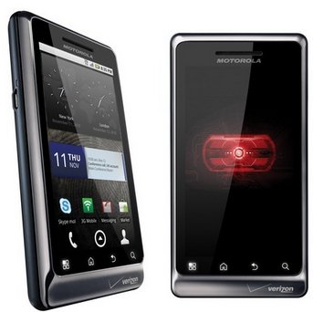Unlocked Motorola DROID 2 GLOBAL A956 8GB Verzion Mobile Phone---White,Blue
