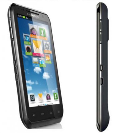 Unlocked Motorola XT760 dual-core GPS Wifi 3G thin Cell Phone---Black