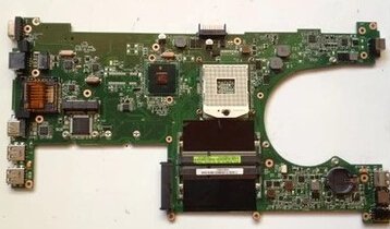 ASUS U30SD U30JC U31JG U31F U33JC U35F U33J Notebook Motherboard