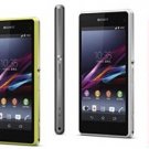 Sony M51w Xperia Z1 Colorful Edition phones  mini D5503---White/Black/Yellow/Pink