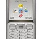 Sony Ericsson P990c/P990i 3G Tri-band Smartphone-----Silver
