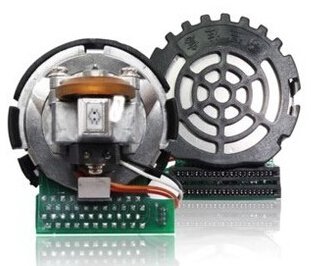 Fujitsu DPK200G Printer Head