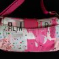 Authentic Christian Dior Street Chic Denim Handbag