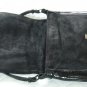 Authentic Black "GG" Gucci Handbag