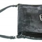 Authentic Black "GG" Gucci Handbag