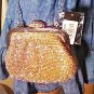 Julia & Michael Rhinestone Evening Bag Crossbody/Handbag/Clutch NWT Bling