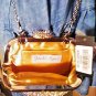 Julia & Michael Rhinestone Evening Bag Crossbody/Handbag/Clutch NWT Bling