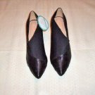 Bootie/Shoes Andrew Geller Tucket 8.5 W Black Glitter NWT