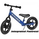 NEW! Strider Balance Bike Blue PreBike FREE SHIPPING!