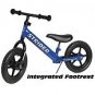 NEW! Strider Balance Bike Blue PreBike FREE SHIPPING!