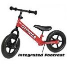 NEW! Strider PreBike Balance Running Bike - Red