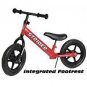 NEW! Strider PreBike Balance Running Bike - Red