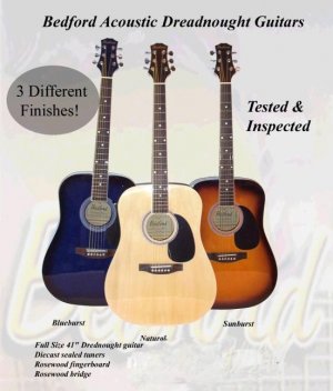 Bedford Guitars