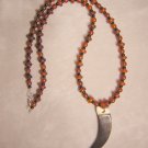 RED HORN NECKLACE Item 1962