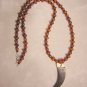 RED HORN NECKLACE Item 1962