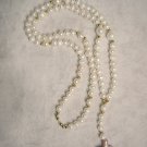 PEARL ROSARY Item 1498