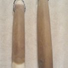 PENCIL URCHIN & MOUKAITE EARRINGS Item 685