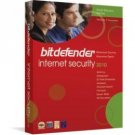 BitDefender Internet Sec 2010 5 PC/1Yr