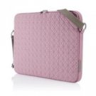 Belkin 15.4 QUILTED CARRY CASE PINK