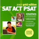 Kaplan SAT ACT PSAT 2007 GOLD EDITION