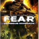 F.E.A.R. Perseus Mandate
