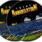 TOTAL ANNIHILATION - 2cds (sleeve)